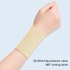 2pcs Wrist Support Brace Carpal Tunnel Splint Wrist Sweatband Comfortable Pressure Protection Athletic Wristbands Relieves Wrist Pain, Sprains, Tendonitis view 4