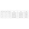 WILLBEST black sexy underwear women corset bodysuit sexy cosplay women uk suit red dresses black jumpsuit women's pyjama bottoms full slip catsuit yoga bra hollow-out running shorts view 3