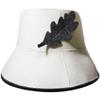 Felt Sauna Hat for Women Hot Bath Hat Shower Caps Sauna Steam Room Bathroom Heat Protection Felt Russian Bath Accessories view 1