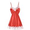 WILLBEST red stockings for suspenders stretch shapewear corset pole dancing outfit womens long sleeve pyjamas cami lingerie sets for women uk naughty leather women's strapless bras pajamas zip front