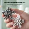 MYBAQ,10 PCS Anti-Tangle Laundry Ball,Fabric Softener Dispenser Ball,Reusable Fabric Softener Dispenser Drying Balls,Domestic Anti-Knot Washing Machine Cleaning Balls,for All Kinds of Washing Machine view 3