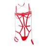Satin Chemise Nightwear Slutty Dresses for Going Out high Waist Knickers Floral lace Suspenders Women Womens Suspenders Silk pjs for Women Underwire Bra Womens Dress Mini Skirt Sleeping Bra view 3