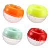 MYBAQ,4 PCS Washing Machine Hair Collector,Domestic Anti-Knot Washing Machine Cleaning Balls,Reusable Fabric Softener Dispenser Drying Balls,Fabric Softener Ball Dispenser for Washer view 1