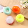 MYBAQ,4 PCS Washing Machine Hair Collector,Domestic Anti-Knot Washing Machine Cleaning Balls,Reusable Fabric Softener Dispenser Drying Balls,Fabric Softener Ball Dispenser for Washer view 3