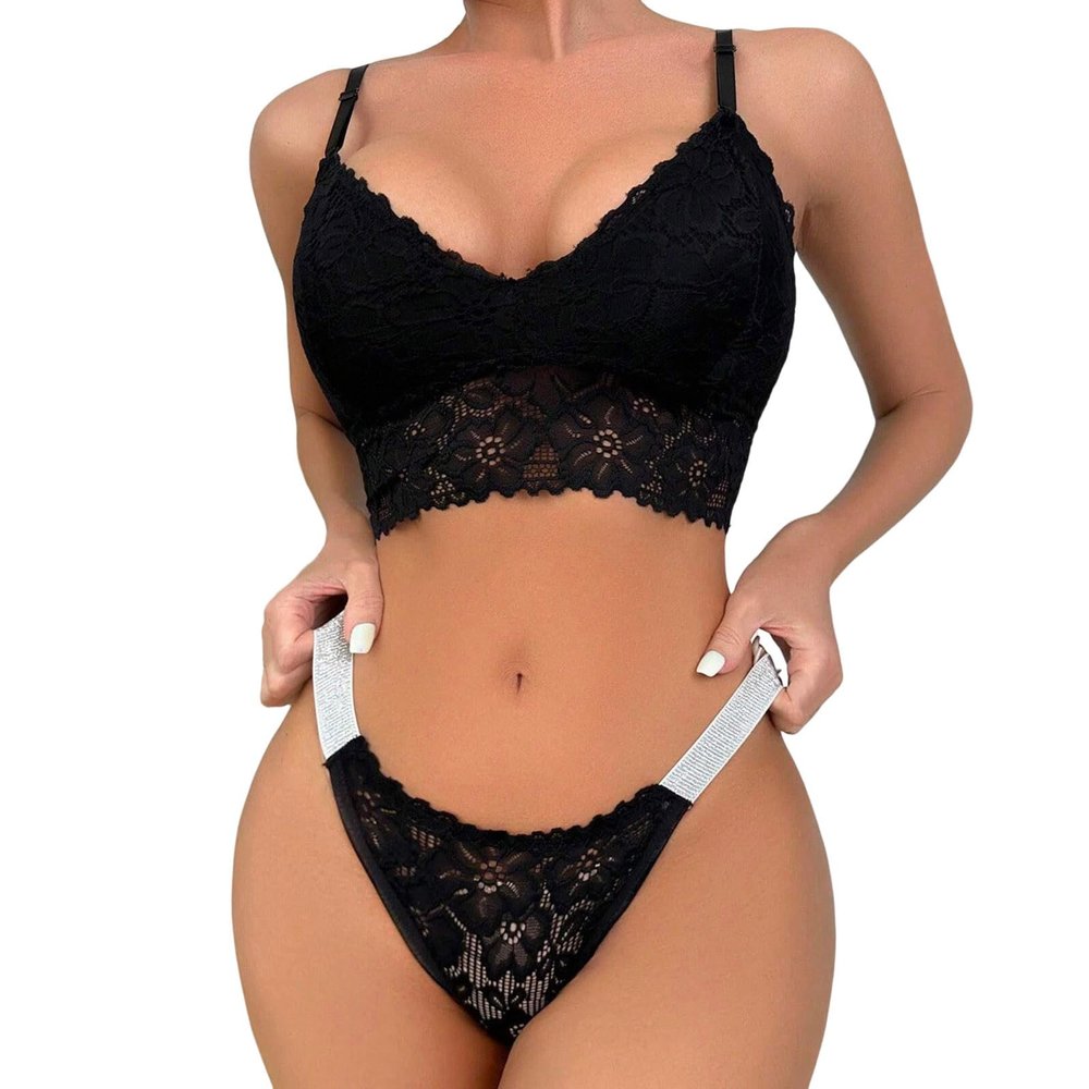 WILLBEST nighty for women underwire bra sheer dress white lingerie set button front pyjamas going out black tights women skirt high neck for large bust men's thermal underwear bra underwear set