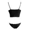 WILLBEST nighty for women underwire bra sheer dress white lingerie set button front pyjamas going out black tights women skirt high neck for large bust men's thermal underwear bra underwear set view 2