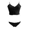 WILLBEST nighty for women underwire bra sheer dress white lingerie set button front pyjamas going out black tights women skirt high neck for large bust men's thermal underwear bra underwear set view 4