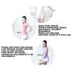 Analog Scales, Digital Bathroom Scale, Easy to Clean, With Easy to Read MeasurementsMechanical Personal Health ScaleNo Batteries Required,for Home, School, Hospital, Gym, Beauty Salon Bathroom view 4