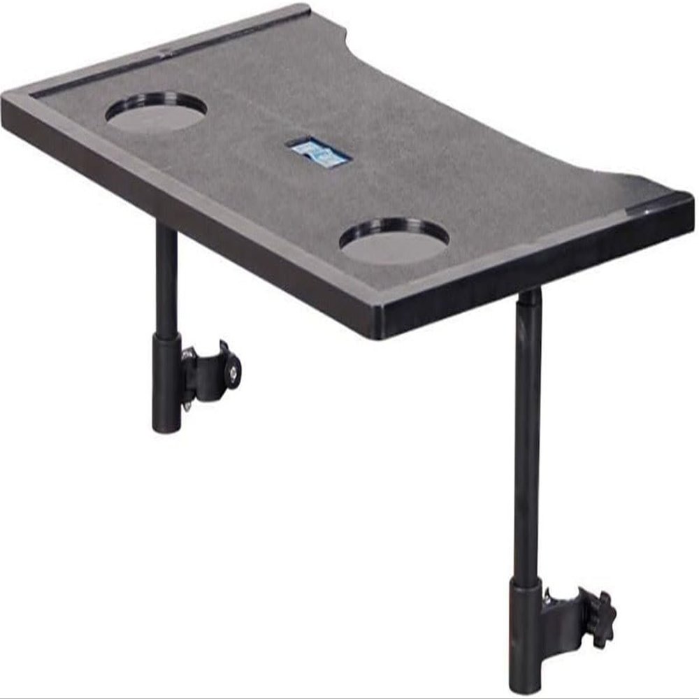ABS Removable Wheelchair Tray Table With 2 Cup Holders Wheelchair Lap Tray Wheelchair Dining Table Board For Disable Eating Reading Writing Crafts Or Playing Computers & Chess