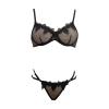 WILLBEST sexy gothic dress seamless underwear for women black pants women nighty see through dress for net tights lingerie sets uk naughty open bodysuits mini push up slim sexy view 1