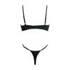 WILLBEST sexy gothic dress seamless underwear for women black pants women nighty see through dress for net tights lingerie sets uk naughty open bodysuits mini push up slim sexy view 4