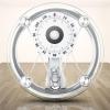 Analog Scales,Analog Body Weight Scale,Home Scale Scales,Battery Free,High-Precision Mechanical Medical Scale,Easy To Clean, With Easy To Read Measurements view 4