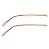 FRCOLOR Metal Eyeglasses Replacement Temples Glasses Arm Accessories for Eyeglasses Repair Fit Parts view 1
