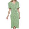 Tassel Dress Women Mini Dress Shinning Tube Tops White Cocktail Eyelet Tank Sundresses Retro Tassel Tunic Short Sundresses for Women Linen view 1