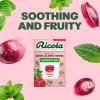 Ricola Raspberry Mint Sugar Free Swiss Herbal Sweets, Herb Drops, Sweet Box 45g - Pack of 20 Boxes view 4