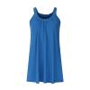 wrap Shirt Dress for Women Slip Dress for Women Holiday Crewneck Plain Purple Boho Dresses 2024 Wedding Guest Summer Casual Camis Crochet Shift Dresses view 4