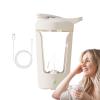 zwxqe Electric Protein Shaker Bottle | Portable Protein Blender Cup Shake Bottle Mixer | Leak-proof Mixing Cup, Rechargeable Shaker Cups, Long-lasting for Protein Shakes, Meal Replacements view 3