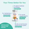 Multivitamin Tablets for Men & Women - 180 High Strength Multivitamins & Minerals Tablets - A-Z Multi Vitamins Supplements - Made in Germany view 3