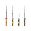 VSDent NiTi S-Shaped M Pilot Rotary Files 25mm #25-Red (Pack of 4) view 1