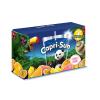 Capri-Sun Zero Jungle Kids' Juice Drink (8 x 200ml), No Added Sugar - Made with Real Fruit Juice - No Preservatives, Artificial Colours, or Flavours - Vegan, Gluten Free view 1