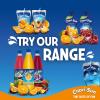 Capri-Sun Zero Jungle Kids' Juice Drink (8 x 200ml), No Added Sugar - Made with Real Fruit Juice - No Preservatives, Artificial Colours, or Flavours - Vegan, Gluten Free view 4