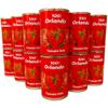 Orlando Tomate Frito 24x 400g Fritos Spanish Tomato Sauce Sofrito Base Fritos Smooth Pasta, Pizza, Meatballs Sauce Gluten Free & Vegan, Vegetarian Friendly Iberica view 1