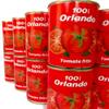 Orlando Tomate Frito 24x 400g Fritos Spanish Tomato Sauce Sofrito Base Fritos Smooth Pasta, Pizza, Meatballs Sauce Gluten Free & Vegan, Vegetarian Friendly Iberica view 2