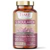 New: Saccharomyces Boulardii Probiotic 6 Billion CFU 120 Capsules Travel Ready S Boulardii (No Refrigeration Required) Proven to Reach the Gut Alive Vegan GMP UK Supplement view 1