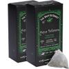Aqua Balance Herbal Tea with Nettle Leaf, Dandelion Leaf and Burdock Root - Caffeine Free, Decaffeinated - 30 Individual Tea Bags by The Busy Botanist view 1