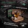 Aqua Balance Herbal Tea with Nettle Leaf, Dandelion Leaf and Burdock Root - Caffeine Free, Decaffeinated - 30 Individual Tea Bags by The Busy Botanist view 4