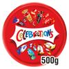 Celebrations Sharing Tub 500g (Pack of 2) view 2