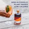 Pentire Coastal Spritz 70cl  Botanical Non Alcoholic Aperitif  Premium Alcohol Free Spirit Distilled from Cornish Plants  Vegan, No Added Sugar  Ideal for Non-Alcoholic Drinks & Cocktails view 3