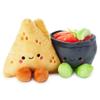 Hallmark Better Together, Nacho and Salsa Pair, Gift, Soft Toy, Teddy, Set of 2, Gift Set, Birthday, Valentines Day, Anniversary