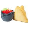 Hallmark Better Together, Nacho and Salsa Pair, Gift, Soft Toy, Teddy, Set of 2, Gift Set, Birthday, Valentines Day, Anniversary view 2