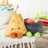 Hallmark Better Together, Nacho and Salsa Pair, Gift, Soft Toy, Teddy, Set of 2, Gift Set, Birthday, Valentines Day, Anniversary view 3