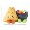 Hallmark Better Together, Nacho and Salsa Pair, Gift, Soft Toy, Teddy, Set of 2, Gift Set, Birthday, Valentines Day, Anniversary view 4