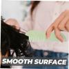 MAGICLULU 2pcs Jade Comb Scalp Massage Tool Portable Jade Scraping Combs for Head Acupoint Massage and Body Care view 3