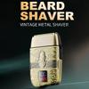 Electric Razor for Men, Foil Shaver 8800 RPM Rechargeable Hair Beard Professional Cordless Electric Metal Shaver Men Razor Hair Trimmer view 2