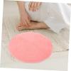 BCOATH Silicone Foot Brush for Shower Floor Toe Cleaner Back Scrubber Suction Cups Bath Scrubber view 3
