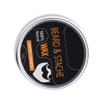 dijiusidy Beard Care Cream Portable Not Easy to Spill Face Moisturizer Good Stability Long Service Life Durable Conditioner, Sweet Orange view 1