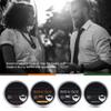 dijiusidy Beard Care Cream Portable Not Easy to Spill Face Moisturizer Good Stability Long Service Life Durable Conditioner, Sweet Orange view 3