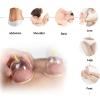 12Pcs Cupping Therapy Set, USB Charging Intelligent Operation Body Massage Helper, Electric Vacuum Cupping Set for Pain Relief Salon or Home Use view 3