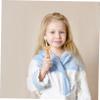 Hoement 3pcs Manual Boys and Girls Toothbrush Boy Girl Age Soft Bristles Brush for and Tooth Cleaning view 3