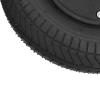 KWIBYBGS Wheelchair Replacement Wheel,8In 1Pc Inflatable Wheelchair Wheelchair Front Wheels, Wheelchair Front Tire view 4