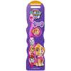 Paw Patrol Skye Little Teeth Toothbrush for Kids with Soft Rounded Bristles, Comfortable Handle Grip and Protection Cap for Children Ages 3+ view 1