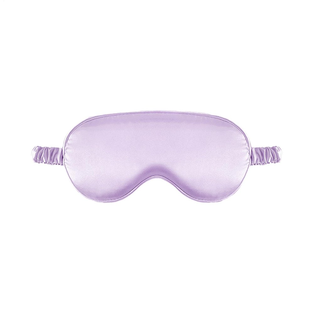 Sleep Eye Cover - Sleep Cover Eye Cover with Night Blindfold Night Visor Elastic Travel | Silk Eye for Sleeping