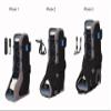 THUASNE Malleo Dynastab Vario - 3 in 1 Design - Ankle Joint Stability Brace - Chronic Ankle Instability - Post Op and Mild Foot Drop Support - CE Medical Device (Size 2) view 2