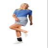 THUASNE Malleo Dynastab Vario - 3 in 1 Design - Ankle Joint Stability Brace - Chronic Ankle Instability - Post Op and Mild Foot Drop Support - CE Medical Device (Size 2) view 3