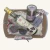 "Tout Violette" Gift Box - 5 Artisan Products view 1