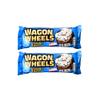 Wagon Wheels Jammie 6pk (220g) - 2 Pack Biscuit Bundle view 1